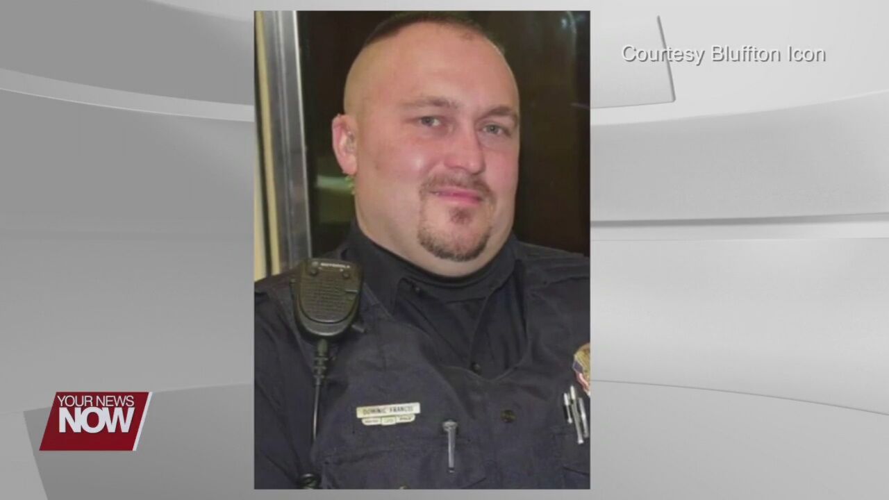 Bluffton Police Chief says community lost a hero after pursuit that left one officer dead